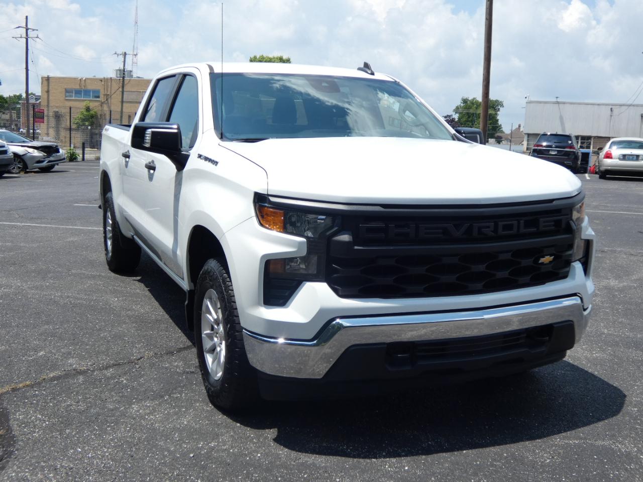 chevrolet silverado 1500 2022 3GCUDAED6NG526482 image chevrolet silverado 1500 2022 3GCUDAED6NG526482 image
